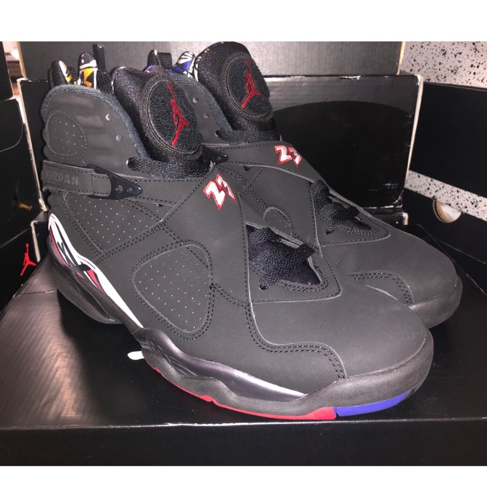 Air Jordan 8 Retro